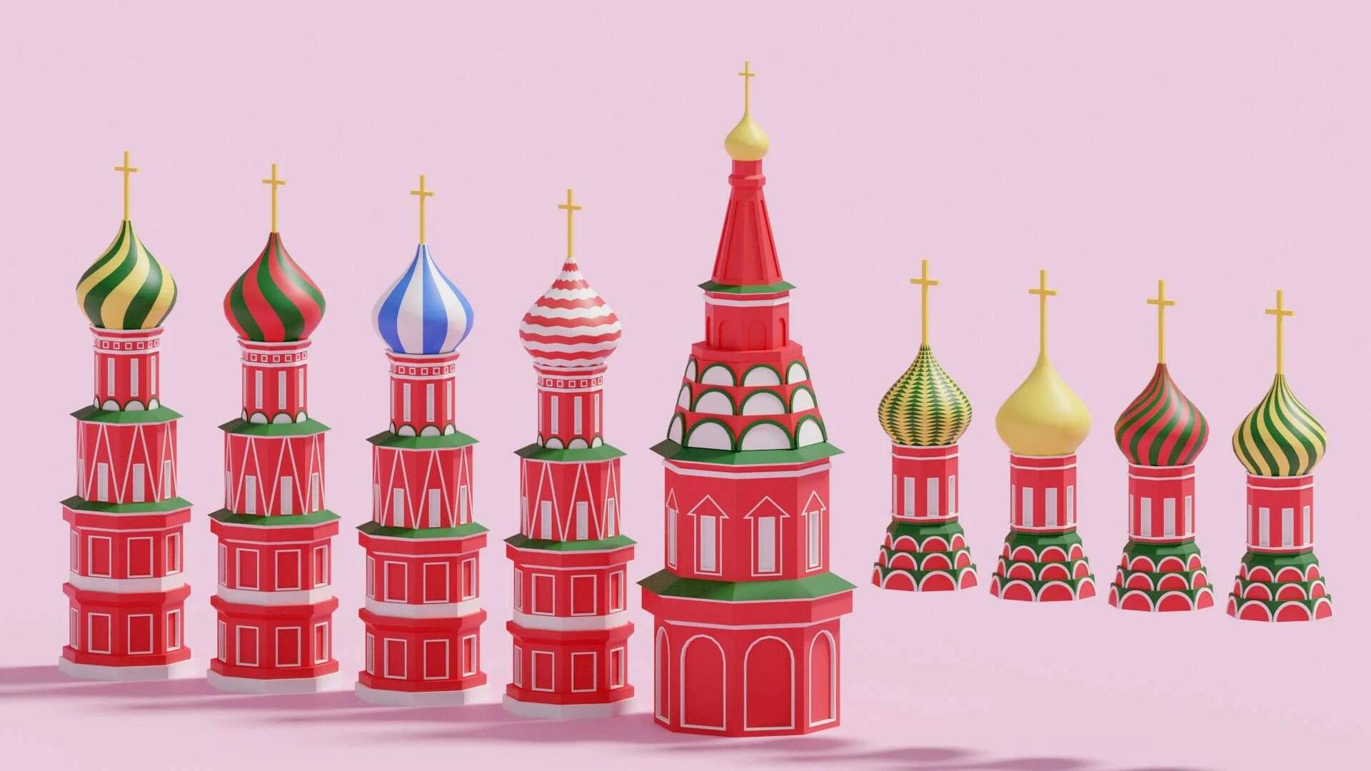 Кремль 3д модель. Кремль 3д модель