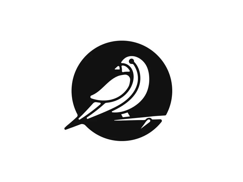 Птица изображенная на логотипе linux. Логотип птица. стилизованные логотипы. воробей логотип. стилизация фирменный знак.
