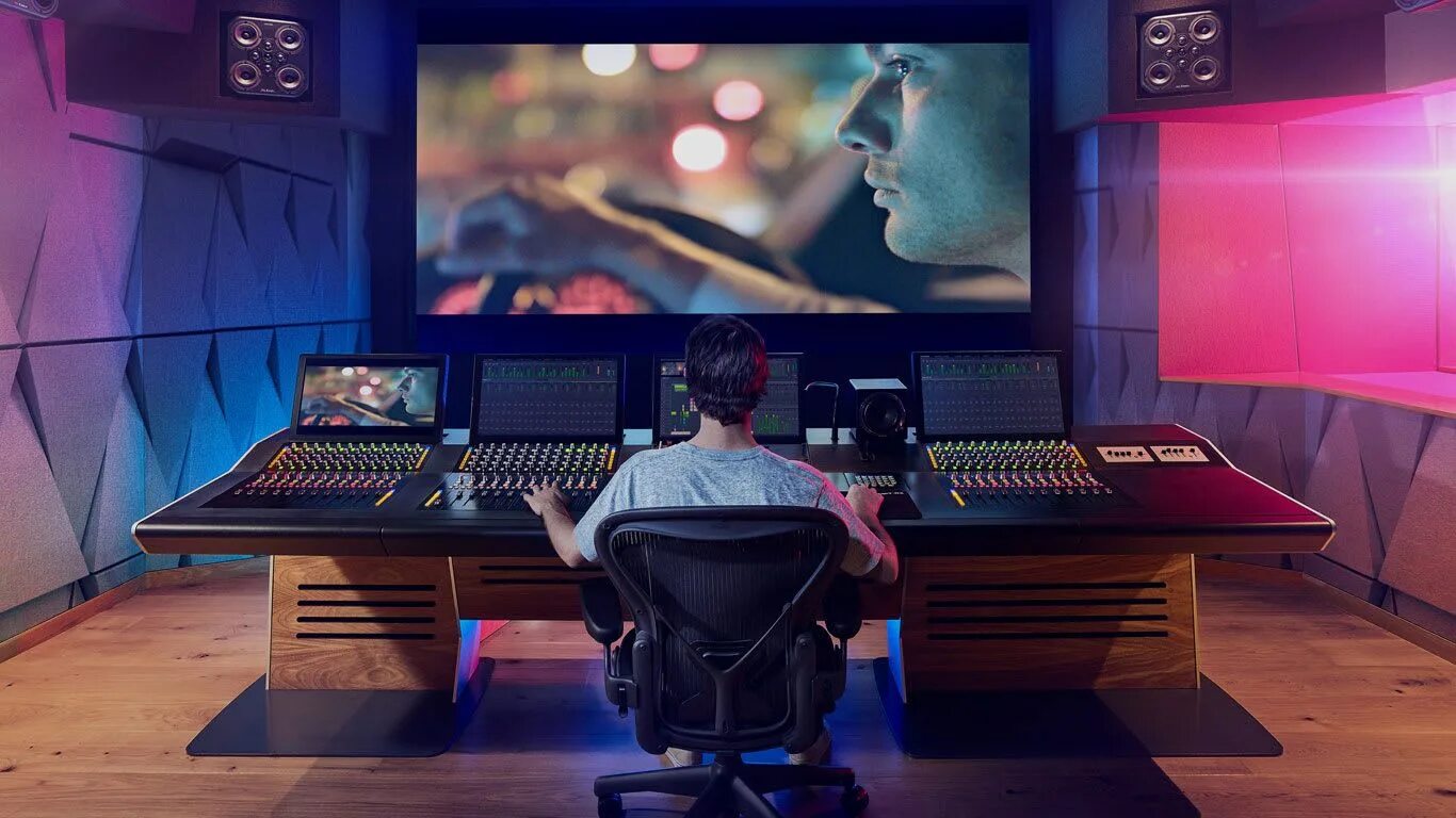 Editing is