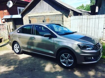 Поло седан cwva
