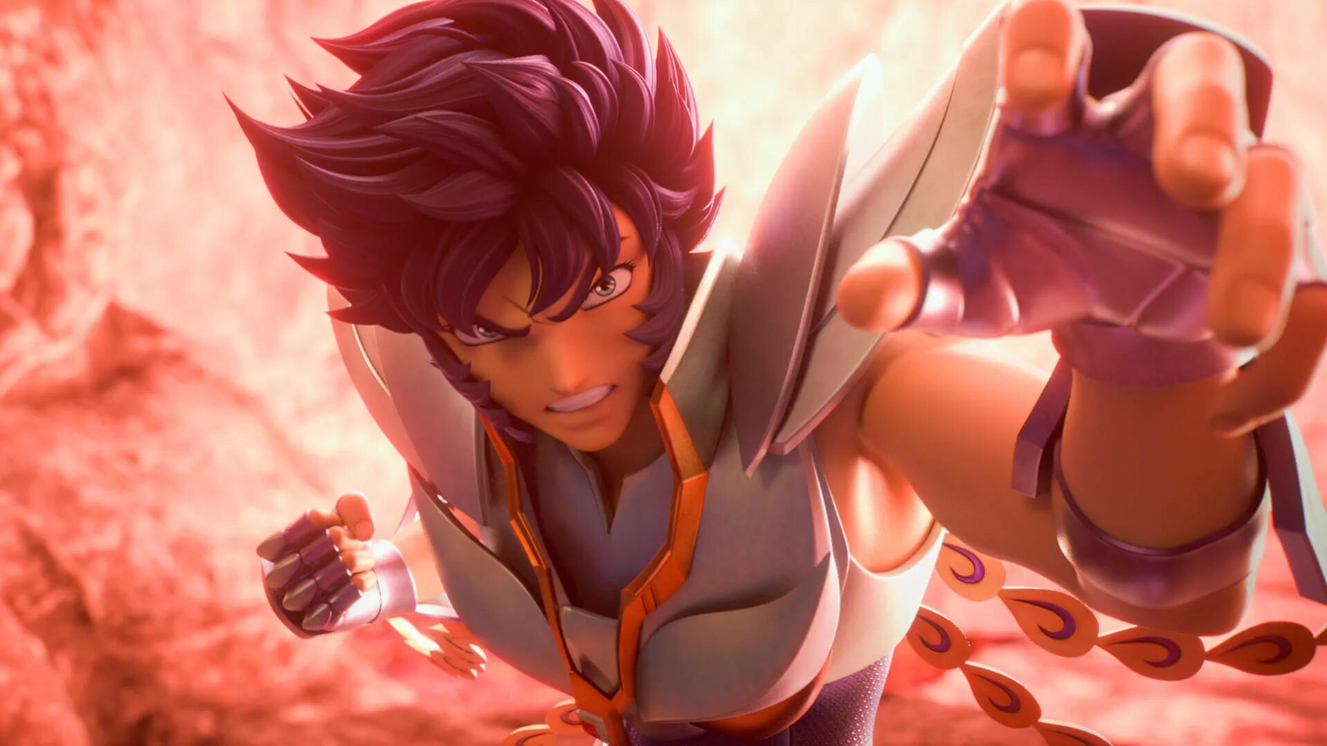 Knights of the zodiac saint seiya