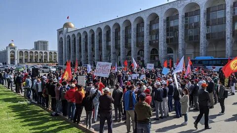 Новости кыргызстана бишкек