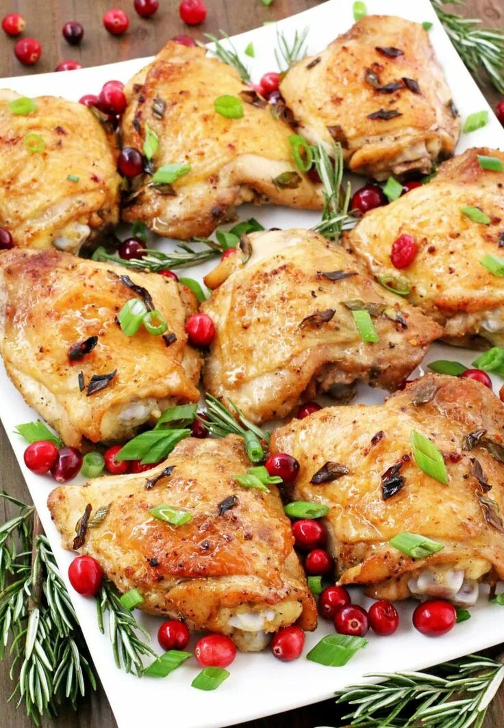 Куриные вкусно и точка