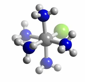 Co nh3 5 cl2