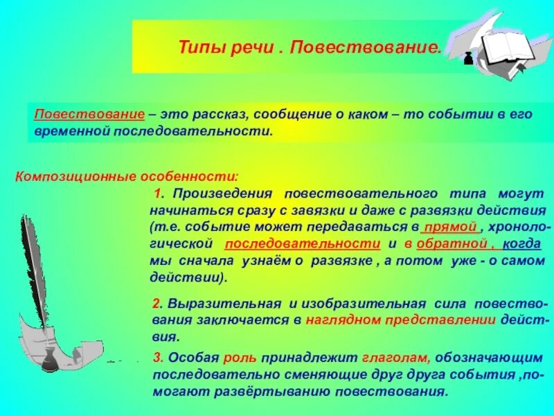 Расскажи сообщение