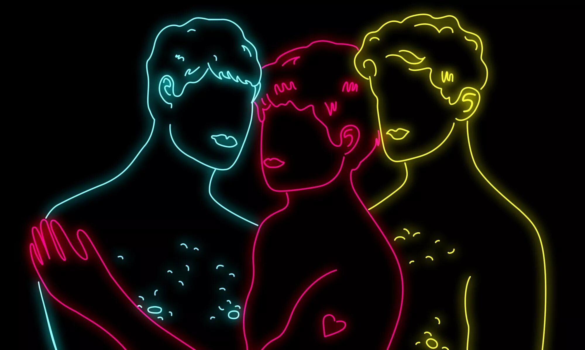 противник полиамории 7