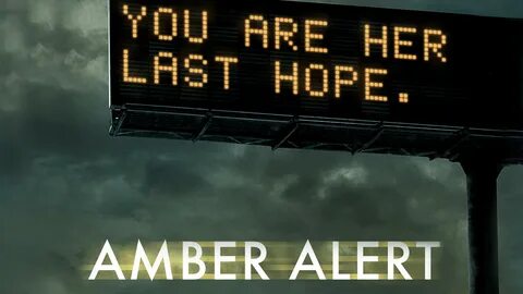 Amber alert 2024