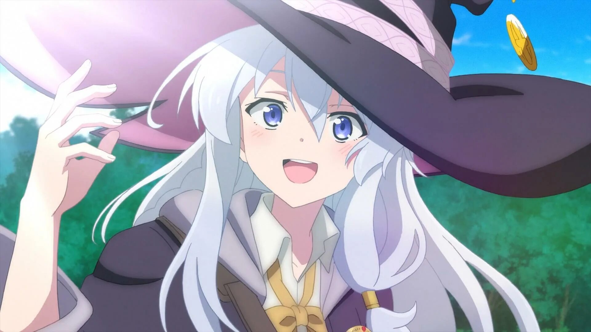 Hero s journey under the witch