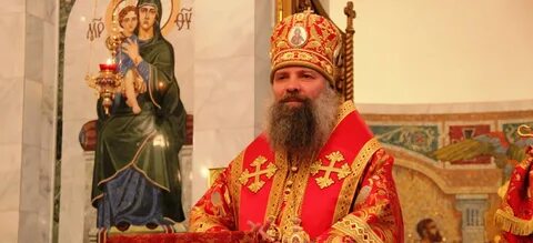 Епископ питирим