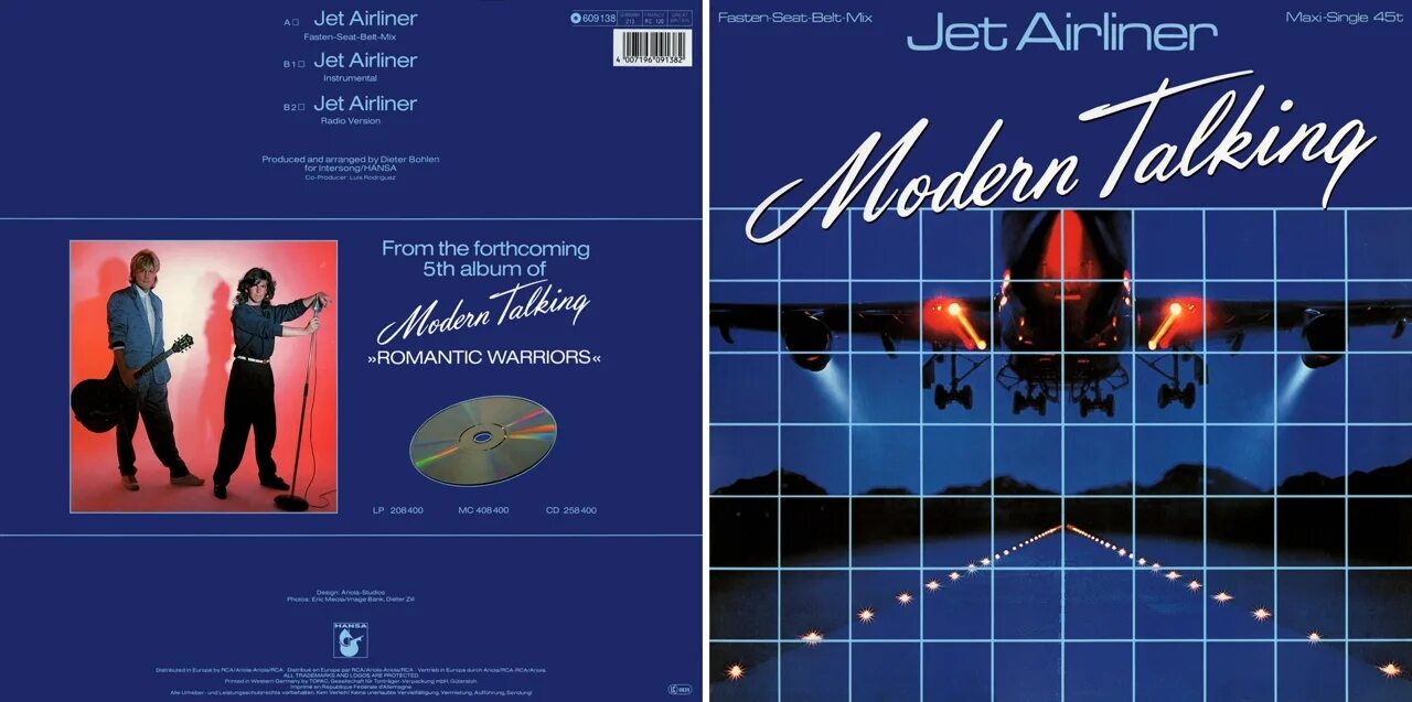 Modern talking Jet airliner. Modern talking Jet airliner обложка. Modern talking - Jet airliner клип. Jet talks