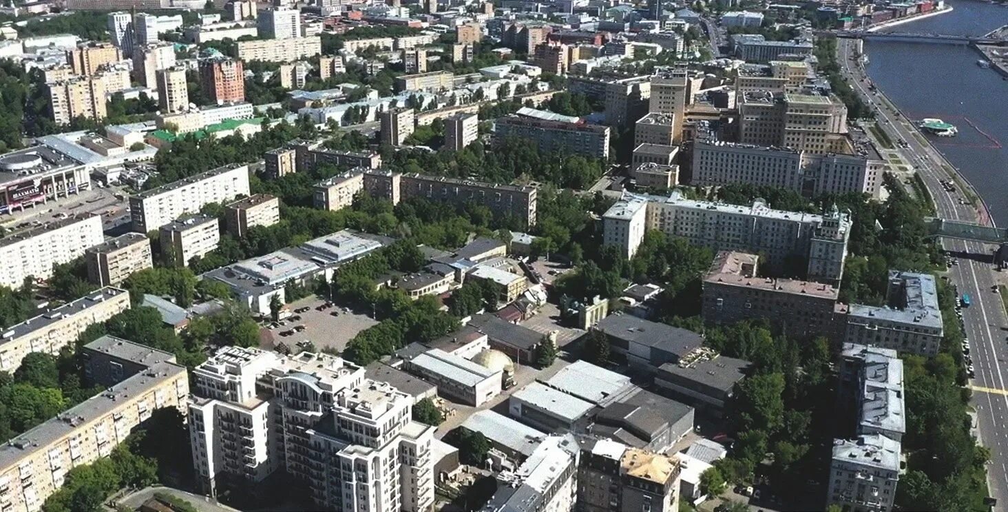 А на его территории бывшего