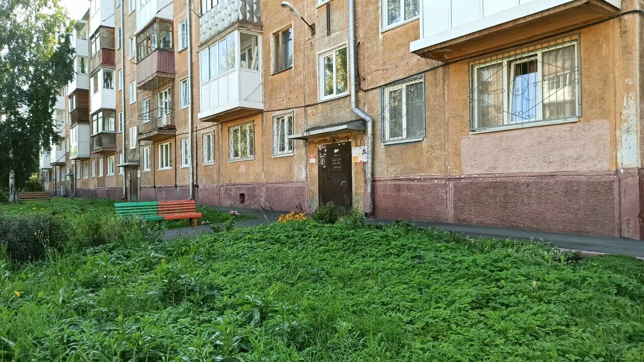 Фото: Общежитие № 1 КемГУ, общежитие, ул. Васильева, 20А, Кемерово - Яндекс Карт