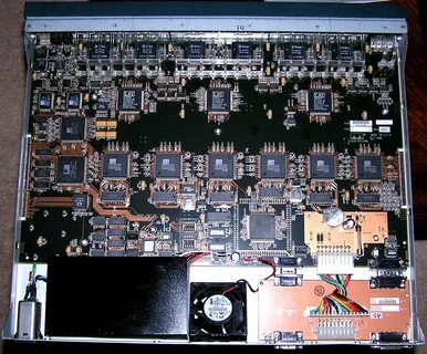 Switched inside