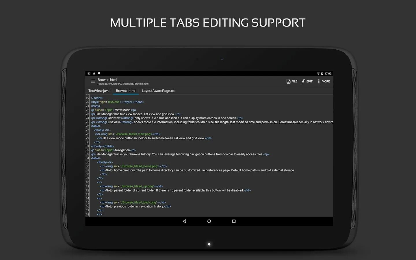Data editor android. Quickedit текстовый редактор. лучшие текстовые редакторы для андроид. брокерс текстовый редактор. quick edit text editor pro.