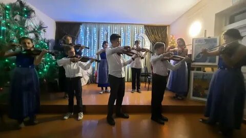 Школа искусств донецк