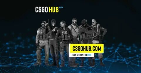 Карта cs go hub в кс го