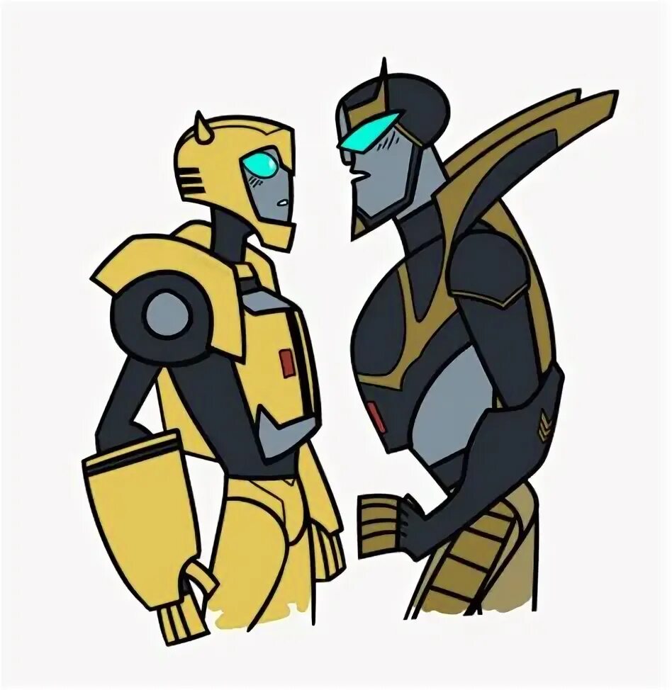 Transformers animated x reader