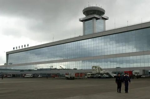 Аэропорт домодедово 29