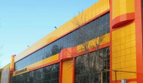 Газпроммаш