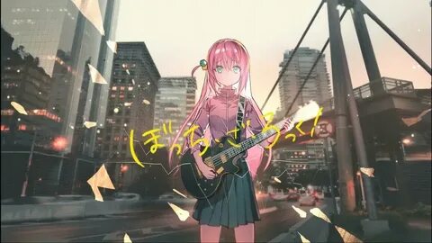 Bocchi the rock