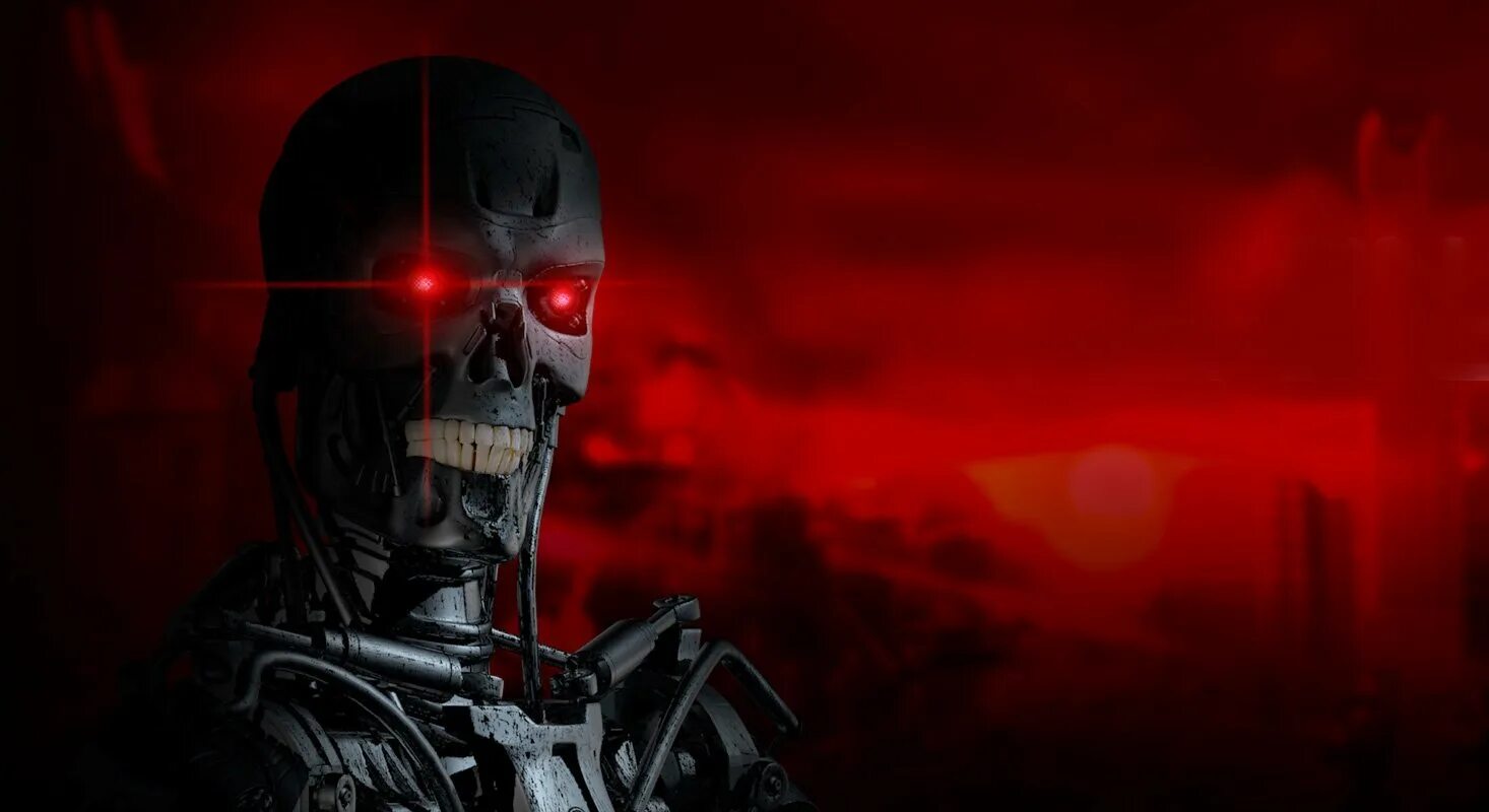 Terminator Skynet игра. Терминатор Волпэйпер.