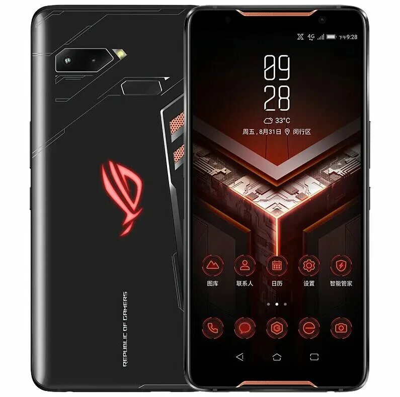 ASUS ROG Phone 4. ASUS ROG Phone 2. ASUS ROG Phone 6. ASUS ROG Phone 10. Есть игровые телефоны