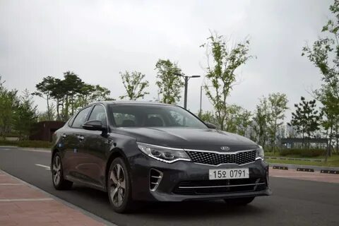 K5 gt line