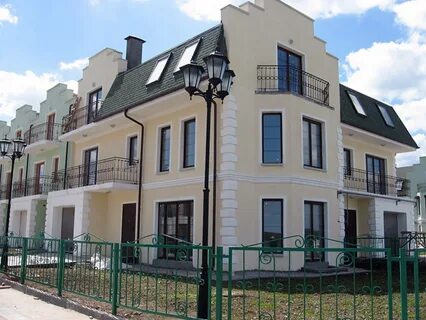 Поселок арбатский