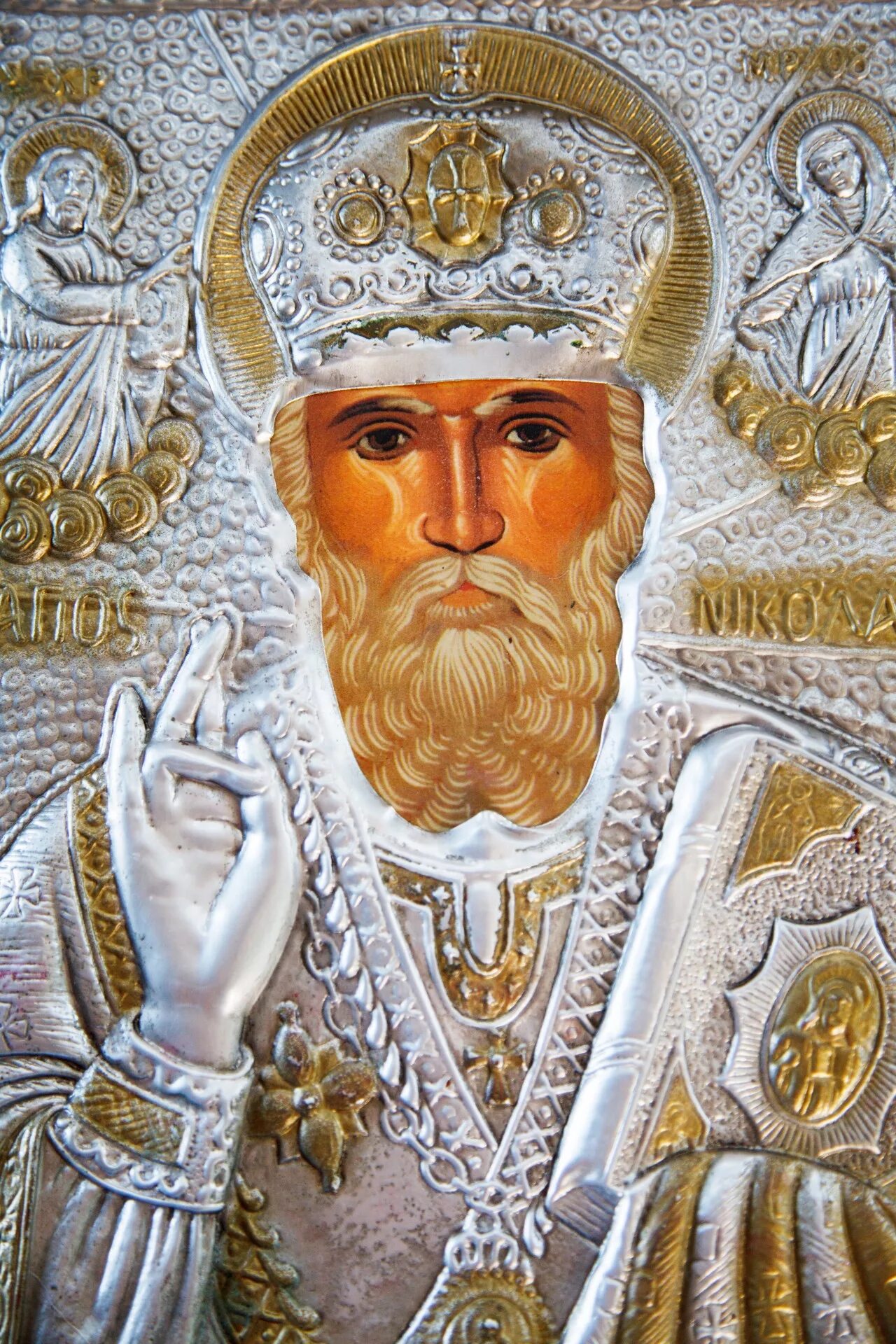 Saint nicholas