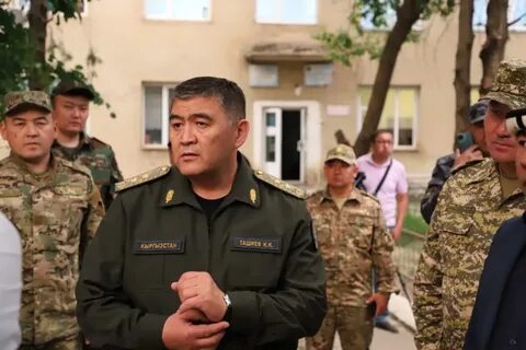 Раненные пограничники