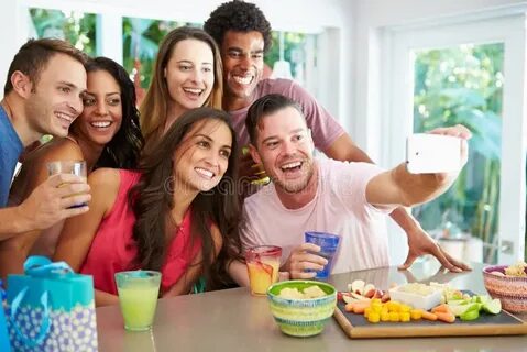 Party talking
