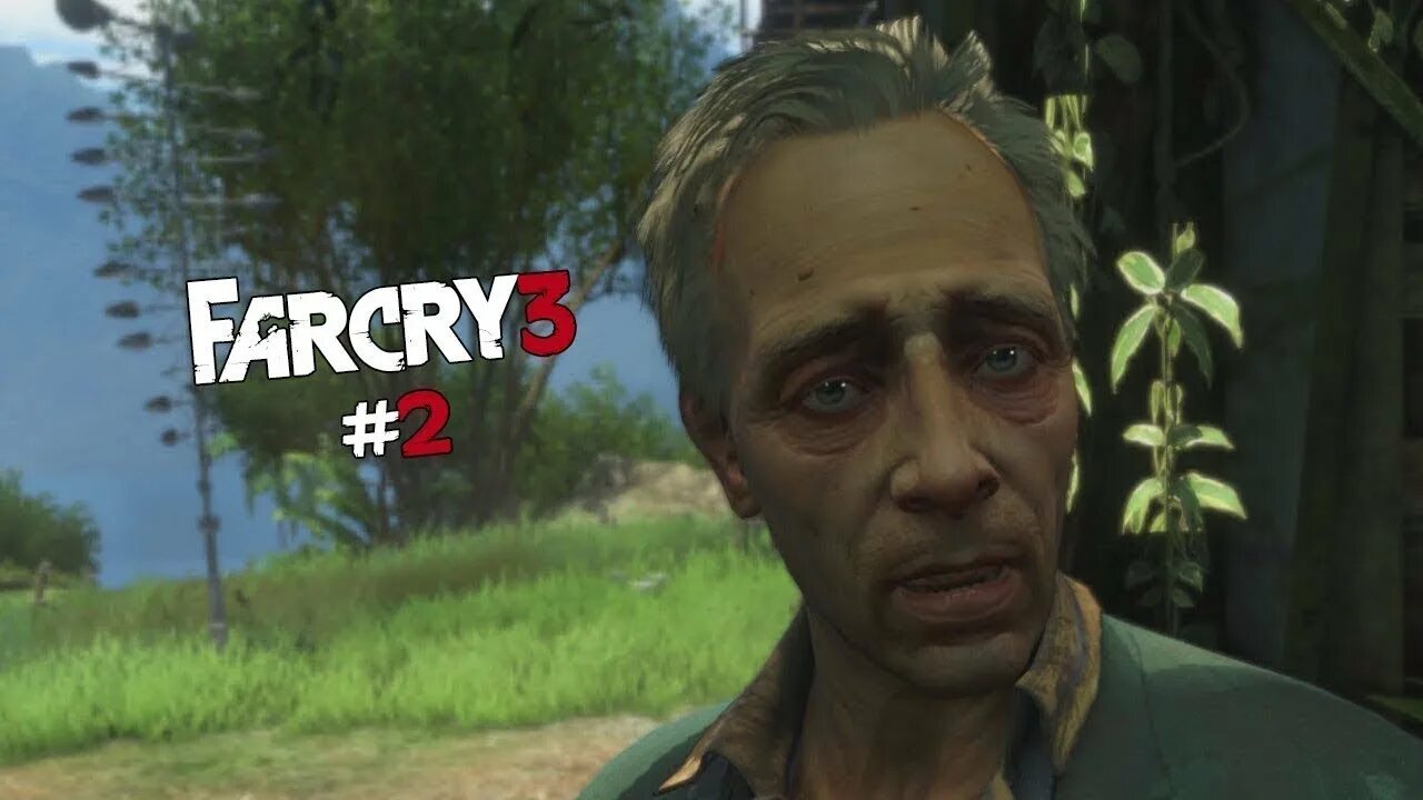 Фар край доктор Эрнхардт. Far Cry 3 доктор Эрнхардт грибы.