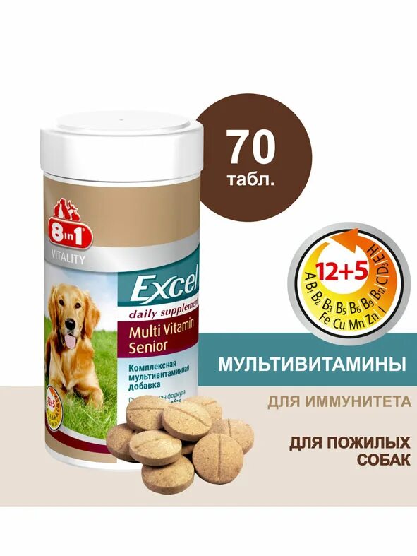 Excel 8 in 1 для щенков. 8in1 excel multi vitamin senior. витамины эксель 8 в 1 для собак. 8в1 excel мультивитамины для пожилых. витамины эксель мультивитамин для щенков.