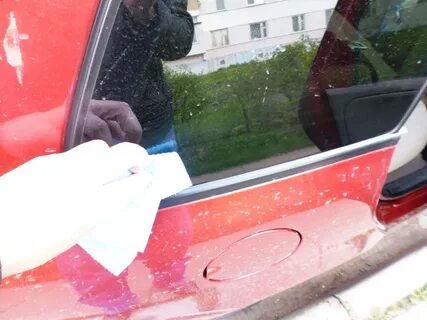 Приклеили видео