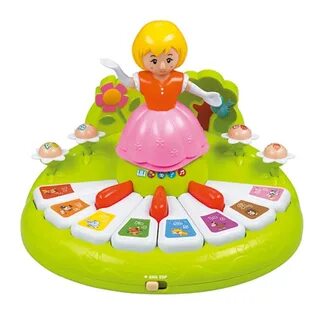 Toys dancing