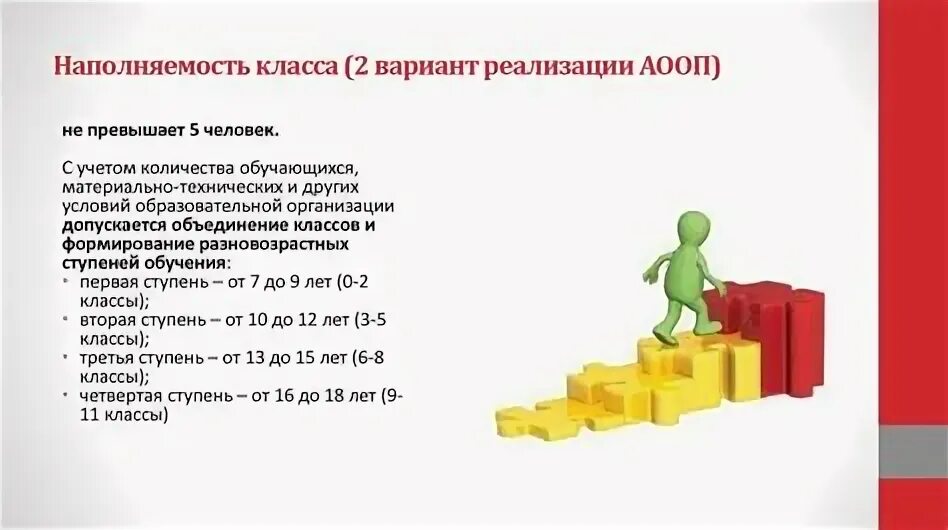 Программа развития 8 класс. Специальная индивидуальная программа развития.