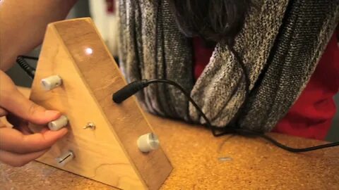 Arduino Vocal Effects Box by amandaghassaei This Arduino-powered vocal ...