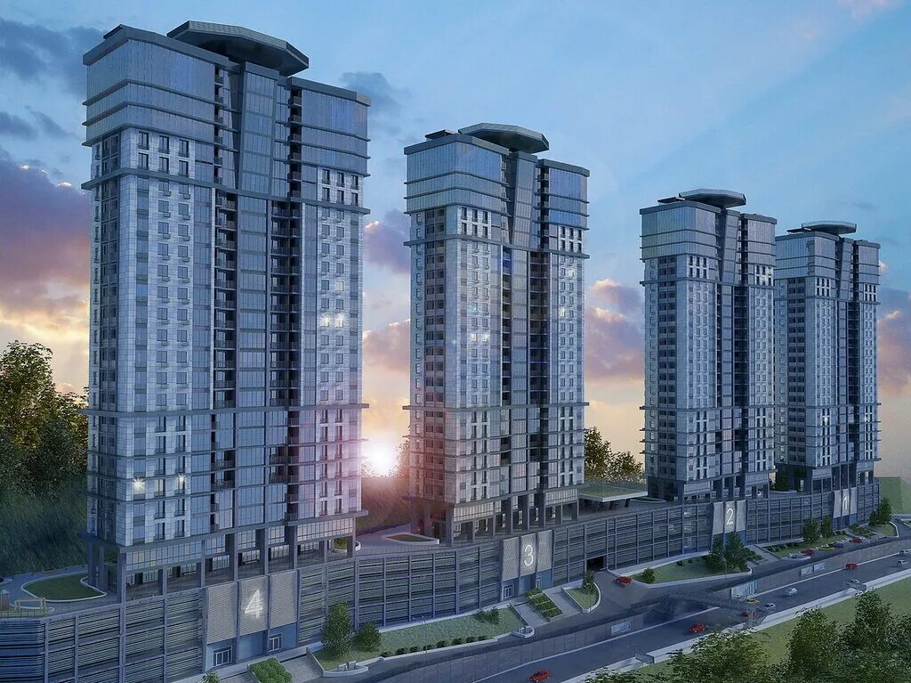 жк фабрикант.