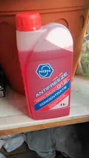 Антифриз ngn