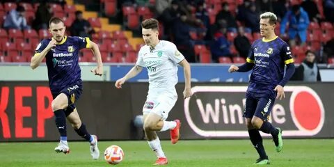 Матч премьер лиги ростов