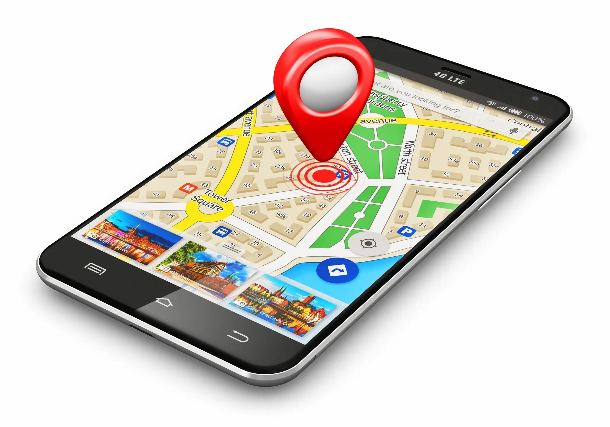Карта на смартфоне. GPS на телефоне. Навигатор на смартфоне. Навигация в телефоне.