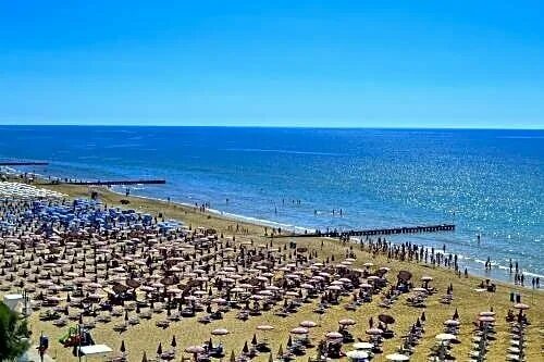 Hotel La Bussola, гостиница, Италия, Лидо Ди Езоло, I a.m. di via Levantina 4 - 