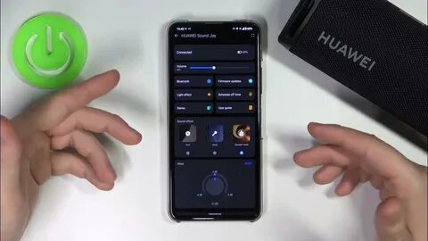 Huawei joy