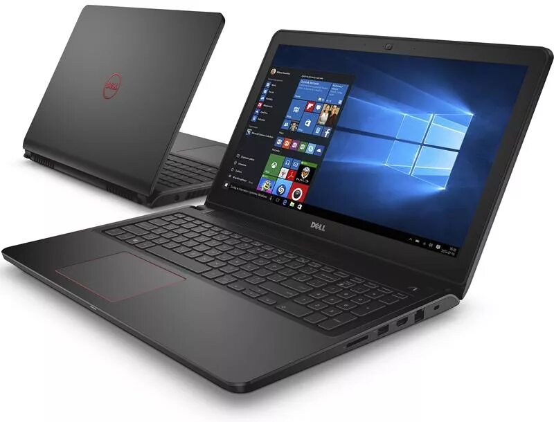 Недорогие ноутбуки для игр и учебы. Делл инспирон 7559. Dell Inspiron 7559. Ноутбук dell Inspiron 15 7559 (7559-1240). Ноут 2016 dell.