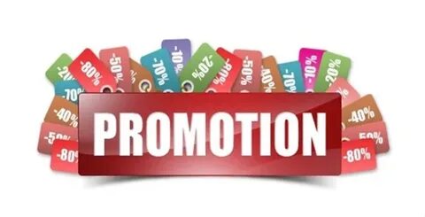 Promotion