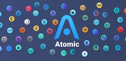 Кошелек atomic wallet