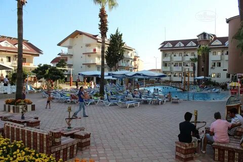 Yesiloz hotel 4 отзывы 2024