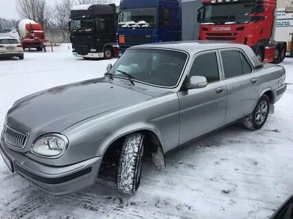 Серый газ