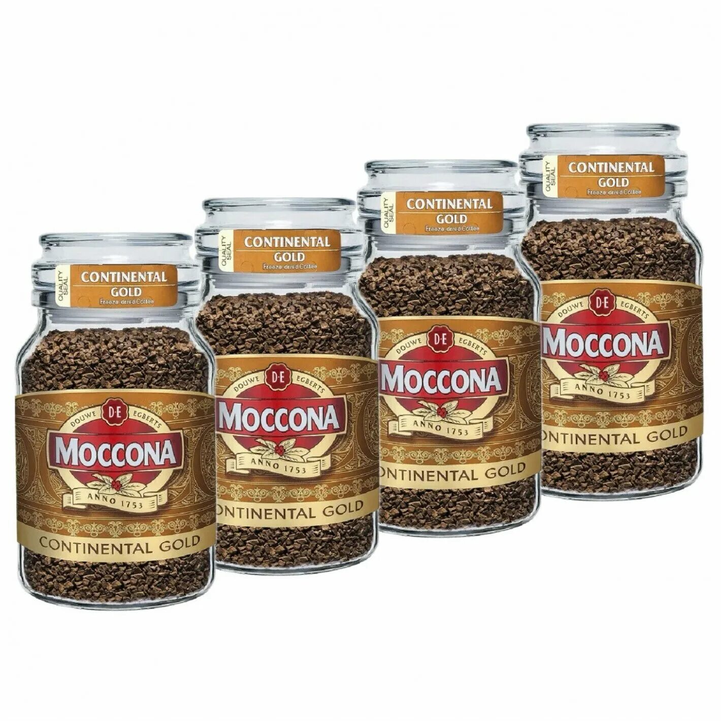 Moccona gold