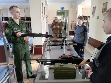 Военное щелково